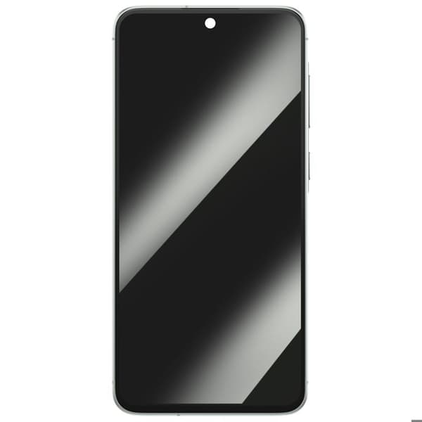Helskärm - AVIZAR - Galaxy A56 - OLED-panel - Pekskärm - Mörkgrön chassi Grön