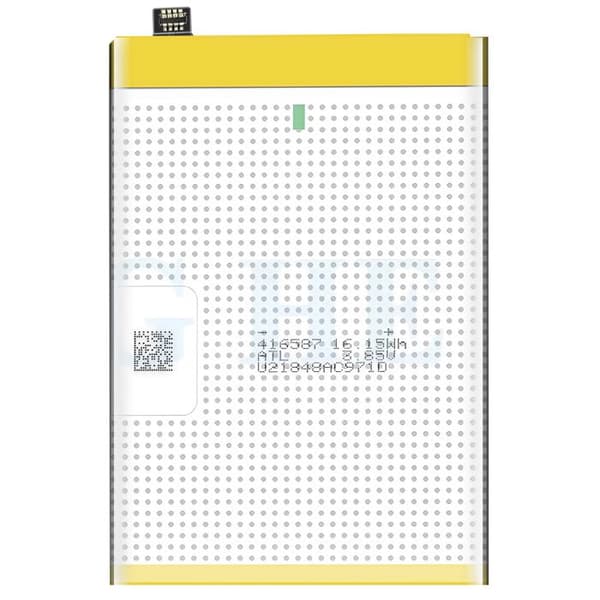 Intern batteri - OPPO - A79 - 5000mAh - BLPA19 - Lithium Ion - Hvid Vit