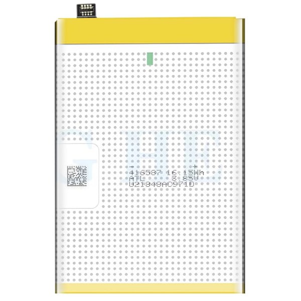 Intern batteri til Oppo A79 5000mAh model BLPA19 Original Oppo Hvid Vit