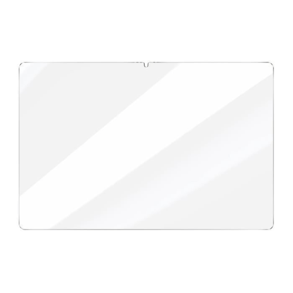 Hærdet glas til Samsung Tab S9 Plus og Tab S9 FE Plus 9H Hårdhed 4smarts