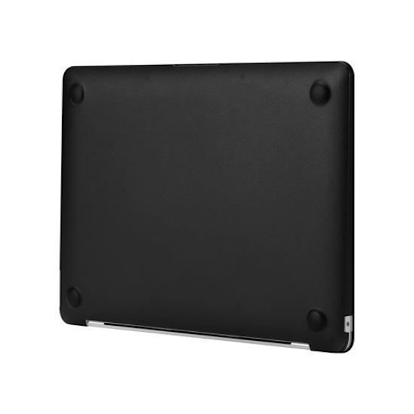 Coque - Incase - Hard shell MB Pro 13" - Sort - Let beskyttelse - Kompatibel med M1 & M2 Svart