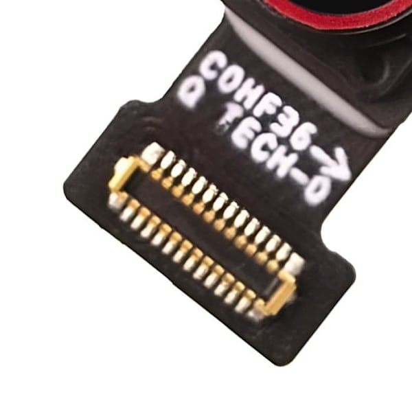 Frontkamera Reservedel til Oppo Find X3 Lite 32MP Selfie Sensor Sort
