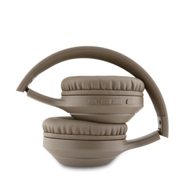Langattomat kuulokkeet - GUESS - GUBHV21SFGSW - Bluetooth 5.3 - 30h akunkesto - Ruskea Brun