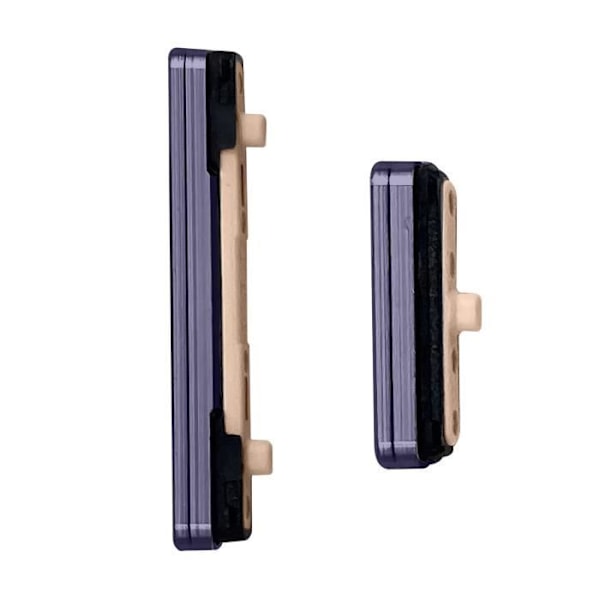Samsung Galaxy S24 ja S24 Plus Violetin Power- ja Äänenvoimakkuusnappi Lila