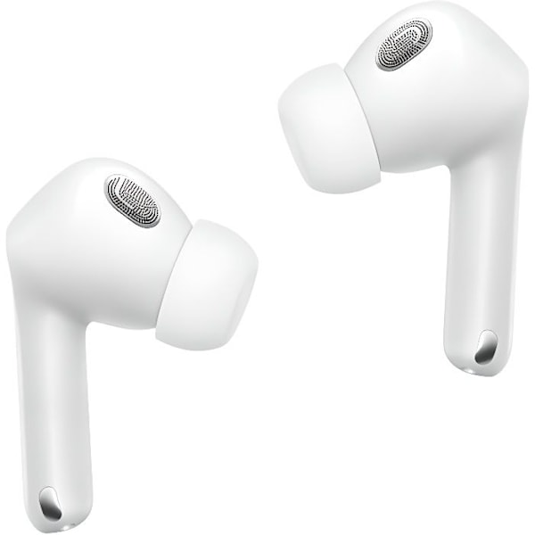 XIAOMI Buds 3T Pro White - Trådlösa Bluetooth-hörlurar