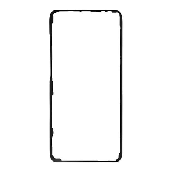 Alkuperäinen takaikkunan liima Samsung Galaxy S20 FE Samsung Transparent -puhelimeen Transparent