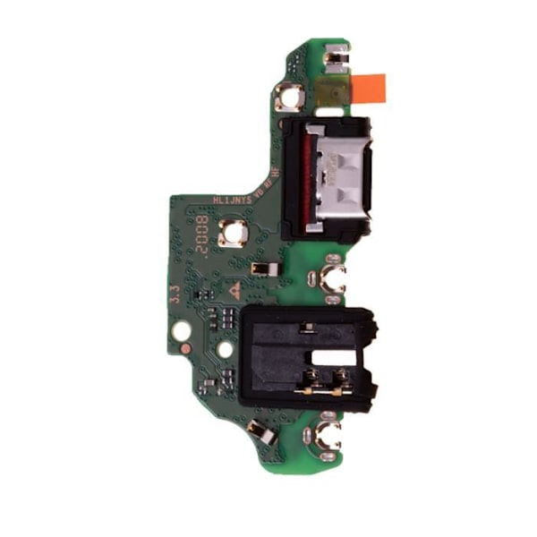 Huawei P40 Lite USB Type C Micro og 3,5 mm jack ladestik