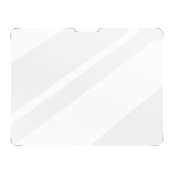 Härdat glas för iPad Pro 13 2024 9H Hårdhet Anti-Scratch Transparent Transparent