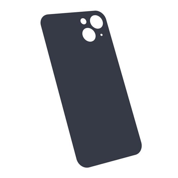 Erstatningsglas bagpå til iPhone 13 Blå Blå