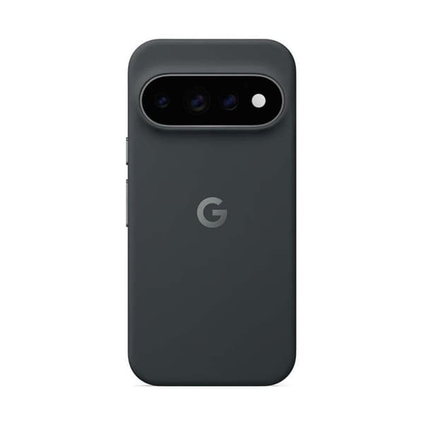 Google Musta Tulivuori Puhelimen Kuori ja Suojakotelo Pixel 11 Pro XL:lle