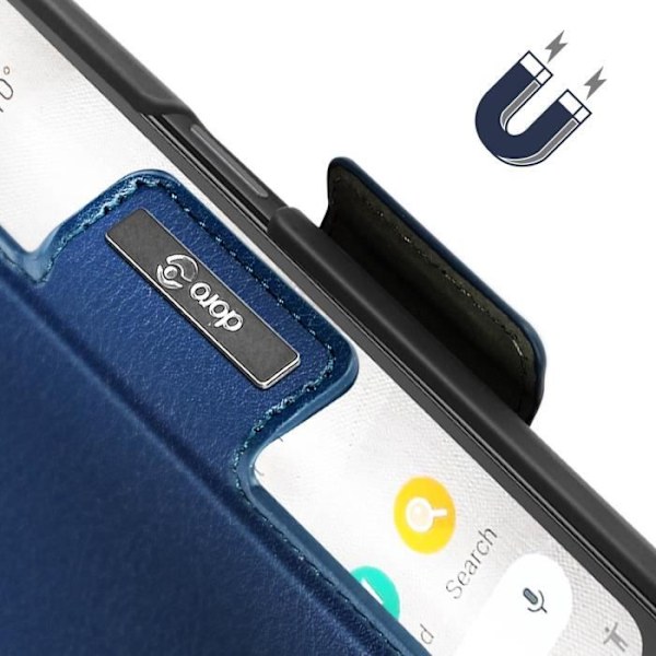 Etui Doro Doro 8200 Blå - DORO - Original Cover - Beskyttelse mod ridser - Ultra-tyndt design Blå