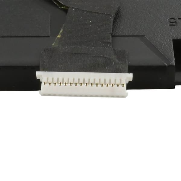Erstatningsbatteri - AVIZAR - HP Omen X 17 - Li-Polymer 11,55V - 8572mAh - Sort Svart