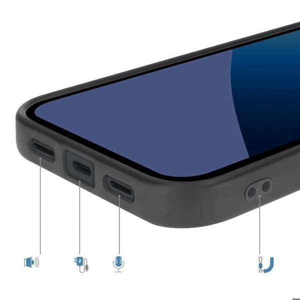 Cover til Google Pixel 10a Ultra Tynd og Fleksibel Silikonebeskyttelse Sort Svart