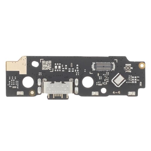 Opladningsstik - AVIZAR - Xiaomi Redmi A3 - USB-C-port - Sort - CE- og RoHS-kompatibel Svart