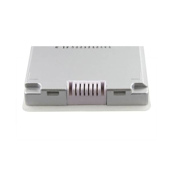 Batteri - AVIZAR - MacBook 13" A1181 - 10.8V - 5600mAh - Li-Polymer Grå Grå