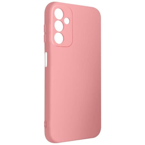 Coque - Snabbt skydd - Samsung Galaxy A14 4G/5G - Semihård - Silikon - Rosa Ros