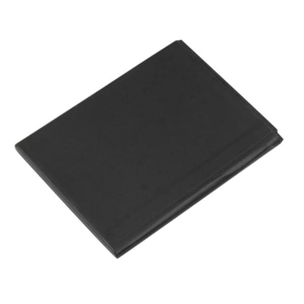 Smartphone Batteri - AVIZAR - Alcatel One Touch 990 - Li-ion 3.7V - 1300mAh - Sort Svart