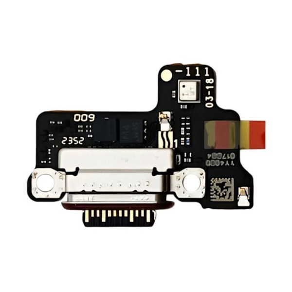 USB C opladningsstik til Xiaomi 14 Ultra Black