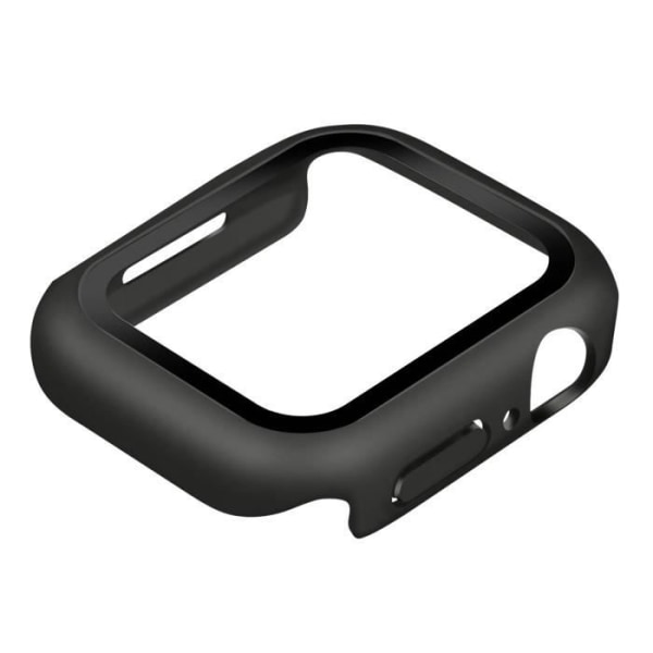 Enkay Hard Protective Case för Apple Watch Series 7 (41mm) - Svart Svart