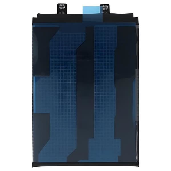 Intern batterie - XIAOMI - BN5E - 5000 mAh - Lithium Ion - Sort Svart