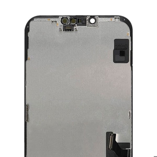 Komplett enhet för iPhone 14 Plus In-Cell LCD-skärm och svart pekglas Svart