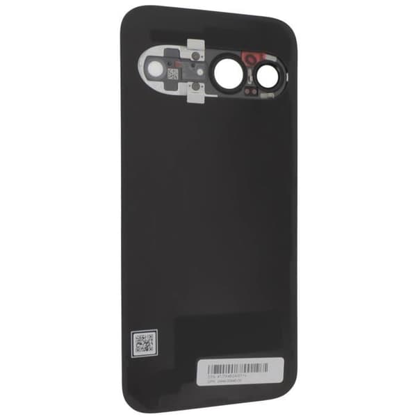 Bakglas för Google Pixel 9 Original Service Pack Google Svart Svart