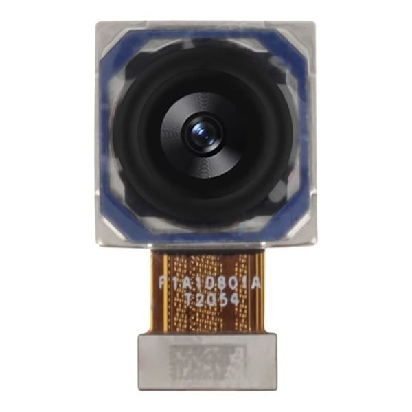 Bagkamera - AVIZAR - Xiaomi Redmi Note 11 Pro Plus 5G - Sort - Udskiftning af hovedsensor Svart
