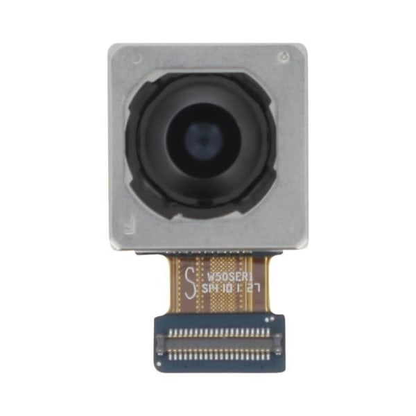 Bagkamera til Samsung Galaxy A55 Hovedsensor 50MP Samsung Sort Svart