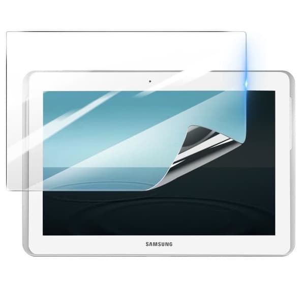 Skærmbeskyttelse - Samsung Galaxy Tab 2 10.1 - Hydrogel Stødabsorberende - Selvreparerende - Gennemsigtig