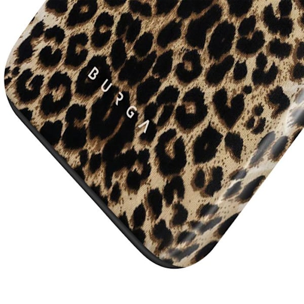 Fodral för iPhone 11 Elegant Mönster Spelare Burga Brun kastanj