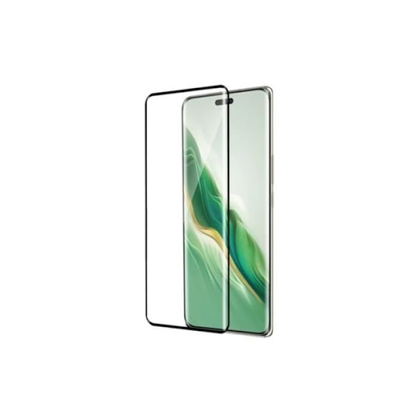 Skärmskydd för Honor Magic 6 Pro i 3D Böjt Härdat Glas MW Transparent Transparent
