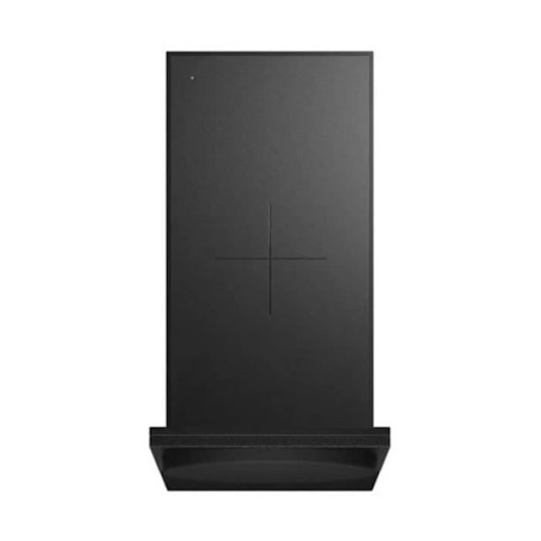 Trådløs oplader 2-i-1 Rise Magnetisk Qi2 Native Union Sort Svart