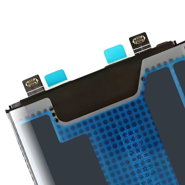 Sisäinen akku Xiaomi 13T ja 14T 5000mAh malli BM5T Alkuperäinen Xiaomi Musta Svart