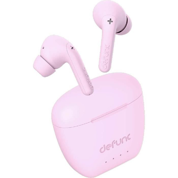 DEFUNC DFTRUEAUDIP - True Wireless Headphones TRUE AUDIO Rosa Rosa