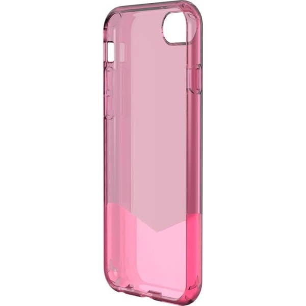 Coque - FORCE CASE - Pure - Iphone 6/7/8/SE20 - Röd - Förstärkt Röd