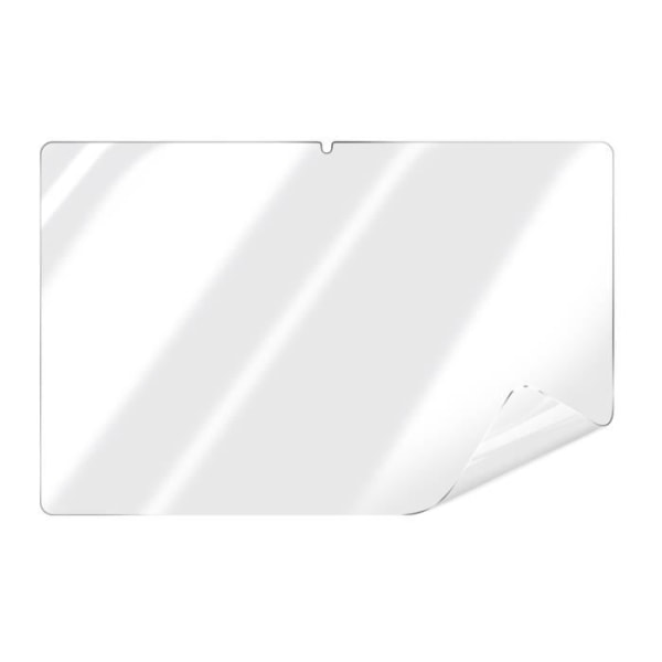 Suojakalvo - AVIZAR - Samsung Galaxy Tab A9 Plus - Naarmunkestävä - Helppo asentaa - Läpinäkyvä