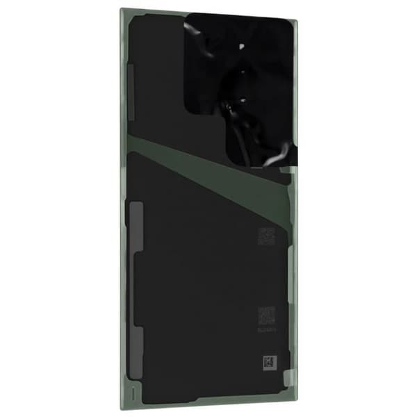 Samsung Samsung Galaxy S23 Ultra mörkgrå batteriskal