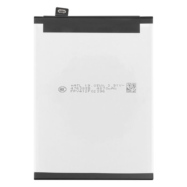 Internbatteri til Motorola Moto G85 5000mAh SB18E14178 Original Motorola Hvid Vit