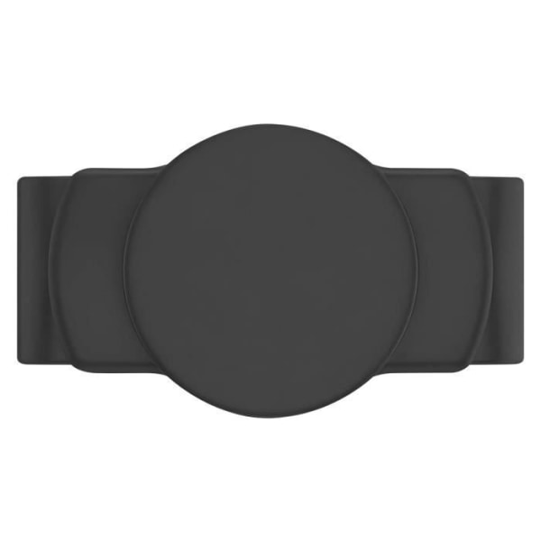Smartphonetillbehör - POPSOCKETS - PopGrip - Svart - Infällbart stöd - PopMounts-kompatibla Svart