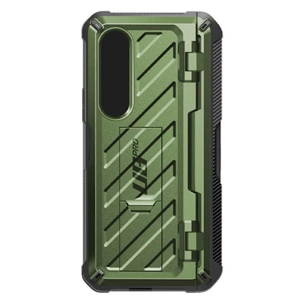 Fodral till Samsung Galaxy Z Fold 4 Multilayer Unicorn Beetle Pro Supcase grön Grön
