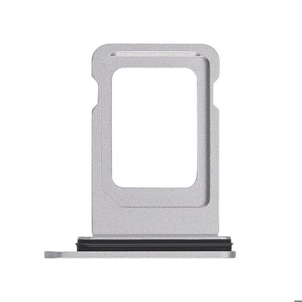 Vaihtosimulaattori Nano SIM iPhone 17 Pro Hopea Grå