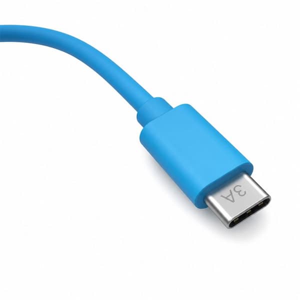 USB-C til USB-C PD 60W 3A Opladning og Synkronisering Collection POP 1.5m Jaym Blå