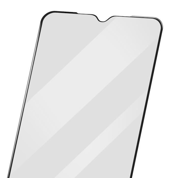 Näytönsuoja - AVIZAR - Nokia G11, G21, C32 - 9H karkaistu lasi - Naarmuuntumaton - Erittäin ohut Transparent