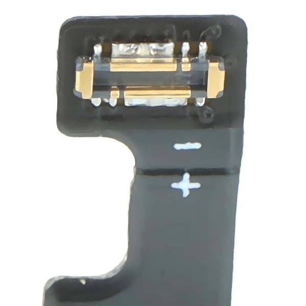 Batteri - AVIZAR - iPhone 15 Plus - Li-polymer - 4383mAh - 3.86V - Sort Svart