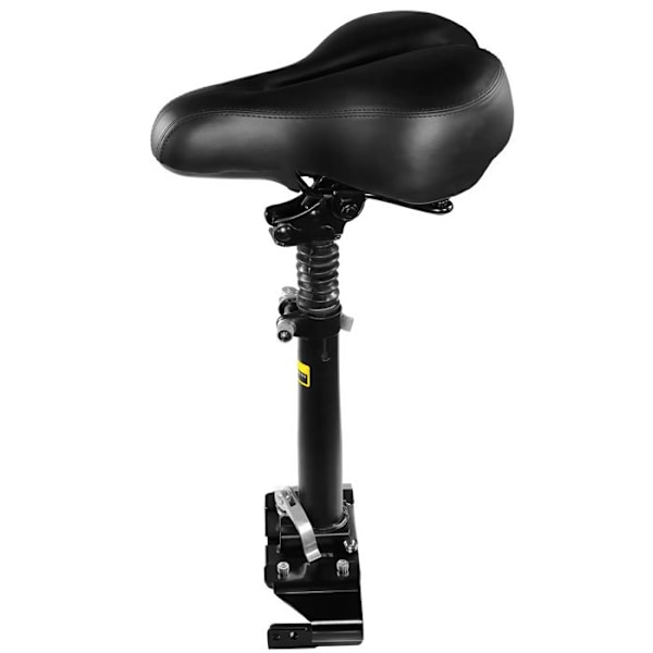 Säte för Trottinette Zero 8 med Original Zero Svart fästeckit Svart