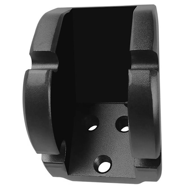 Bloc System for Folding Scooter Zero 8 Original Zero Black Svart