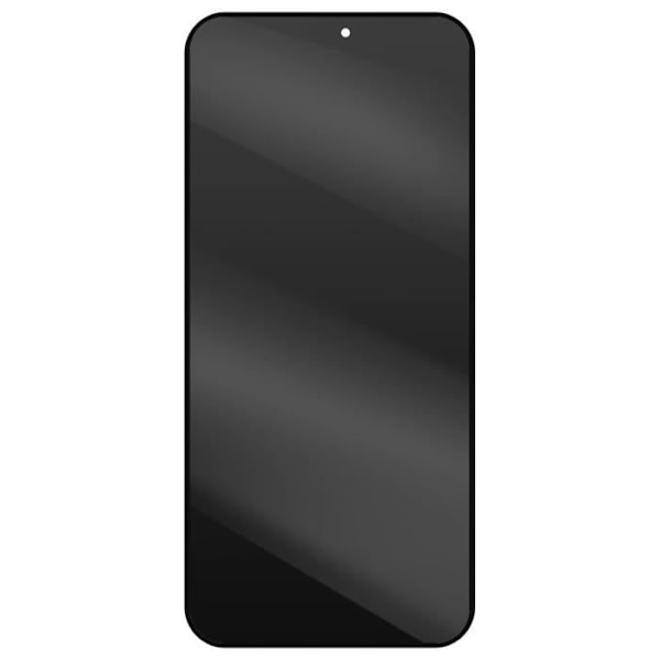 LCD-skærm og Touch Glas til Honor 200 Lite Relife Sort Svart