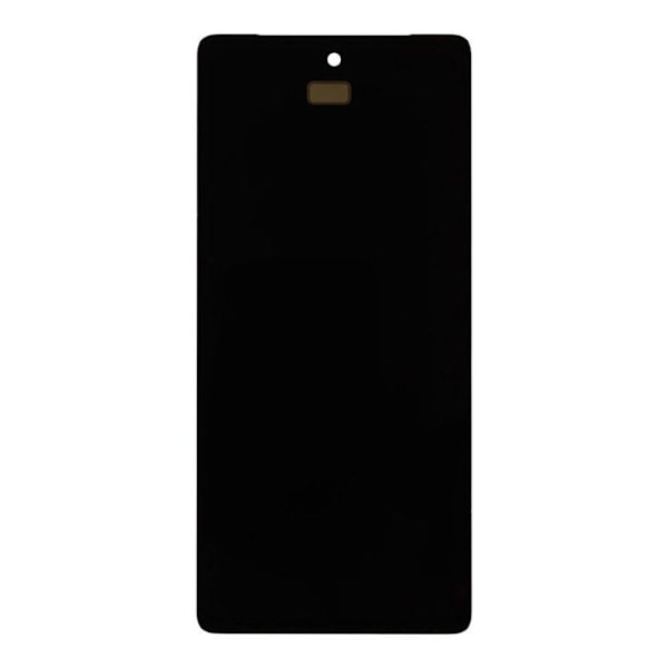 LCD- og Touchscreen-erstatning til Google Pixel 7 Google Sort Svart