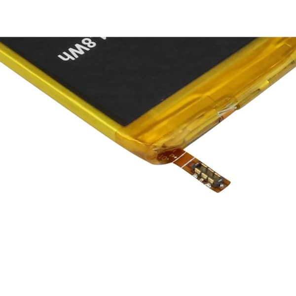 Batteri til erstatning for Huawei Honor 5X Li-Polymer 3,8V 3100mAh 11,8Wh
