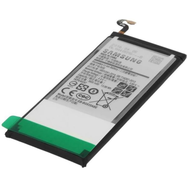 Alkuperäinen Samsung Galaxy S7 Edge akku - Samsung EB-BG935ABE 3600 mAh